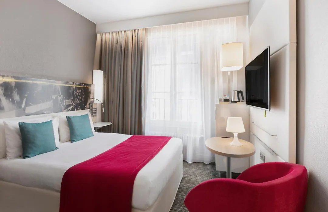 East Side Hotel Paris Gare De Est A Member Of Radisson Individuals-1