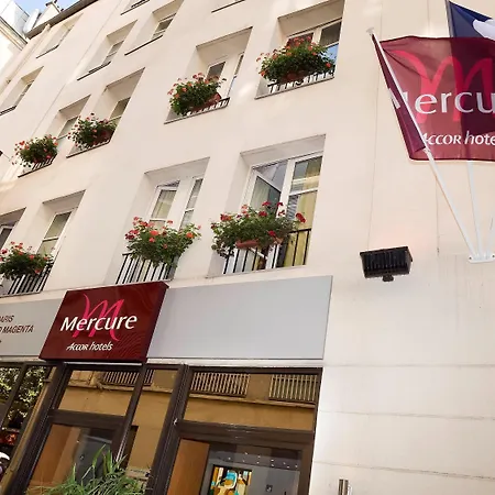 East Side Hotel Paris Gare De Est A Member Of Radisson Individuals-3