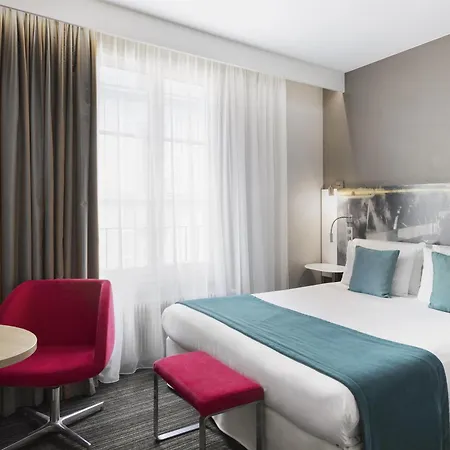 East Side Hotel Paris Gare De Est A Member Of Radisson Individuals-3